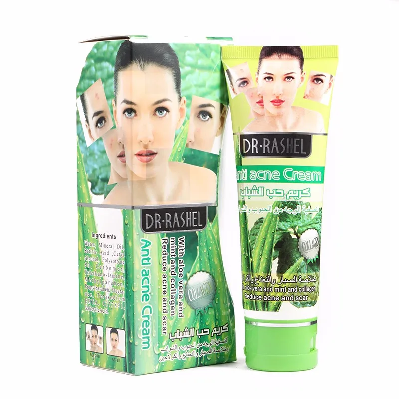 dr rashel pimple cream