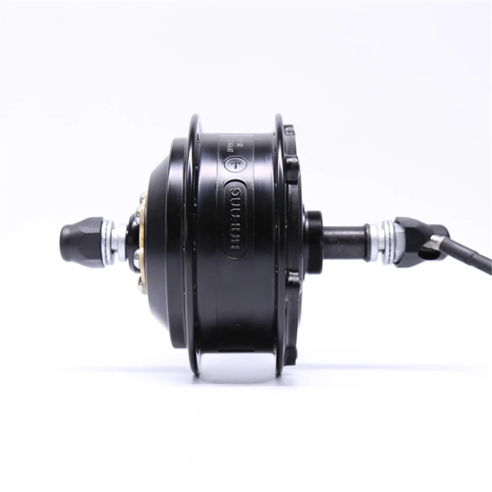 Sale Promotion 36V250W SWXH 8Fun/Bafang Brushless Geared Hub Motor Rear Wheel Disc brake electric wheel powerful electric bike 3