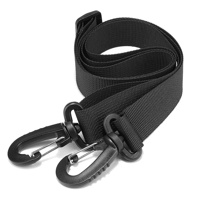 AEQUEEN 125 CM paski do torby czarna torba akcesoria odpinany wymiana paski na ramię długi nylonowy pasek paski bagażowe tanie tanio Nylon Bag Strap Fashion casual Simple Black Outdoor Camp Hiking Traveling SKU902120 AEQUEEN 125 CM paski do torby czarna torba akcesoria odpinany wymiana paski na ramię długi nylonowy pasek paski bagażowe tanie tanio Nylon Bag Strap Fashion casual Simple Black Outdoor Camp Hiking Traveling SKU902120