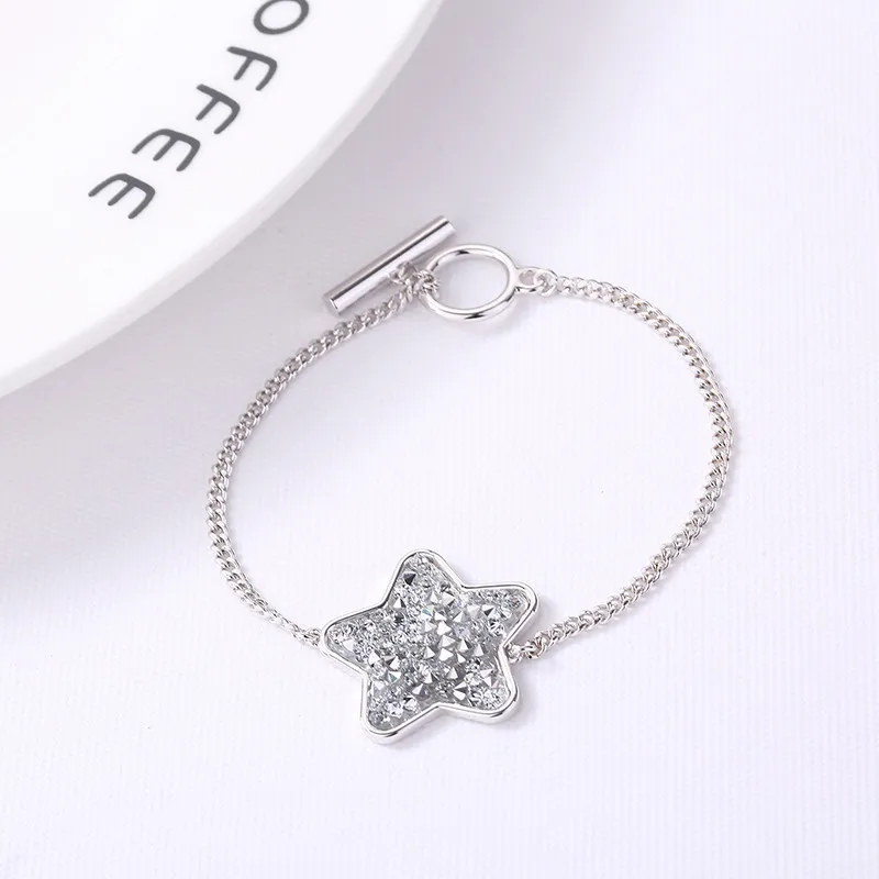 star bracelet for women crystal from Swarovski04