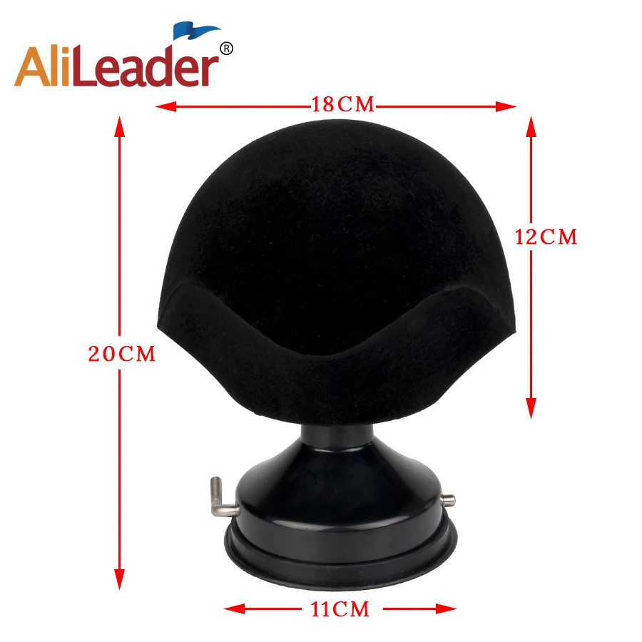 Mannequin Head Wig Stand Styrofoam Wig Head Making Styling Hat Stand