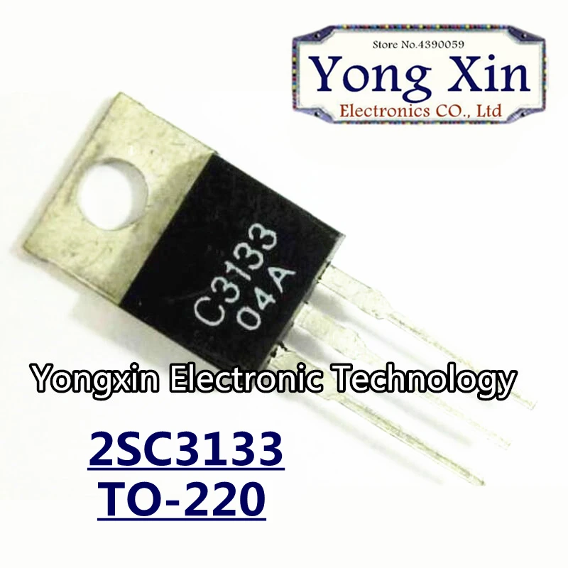 10 шт 2SC3133 TO-220 C3133 TO220 | Обустройство дома