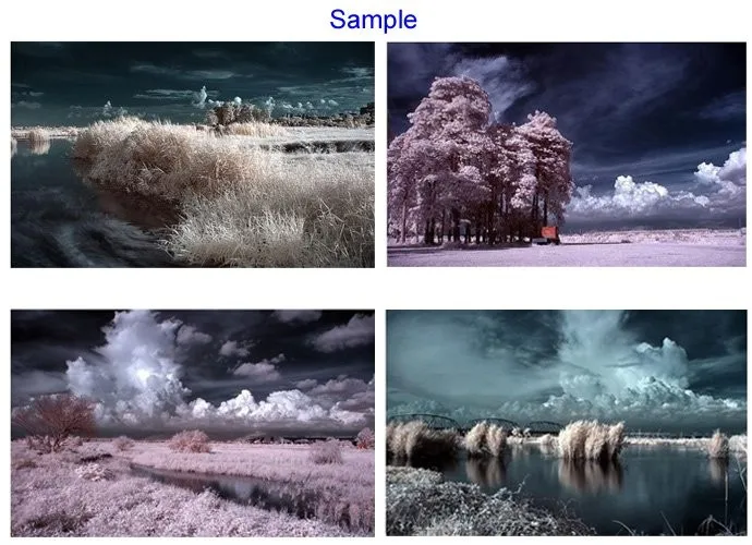 infrared ir filter