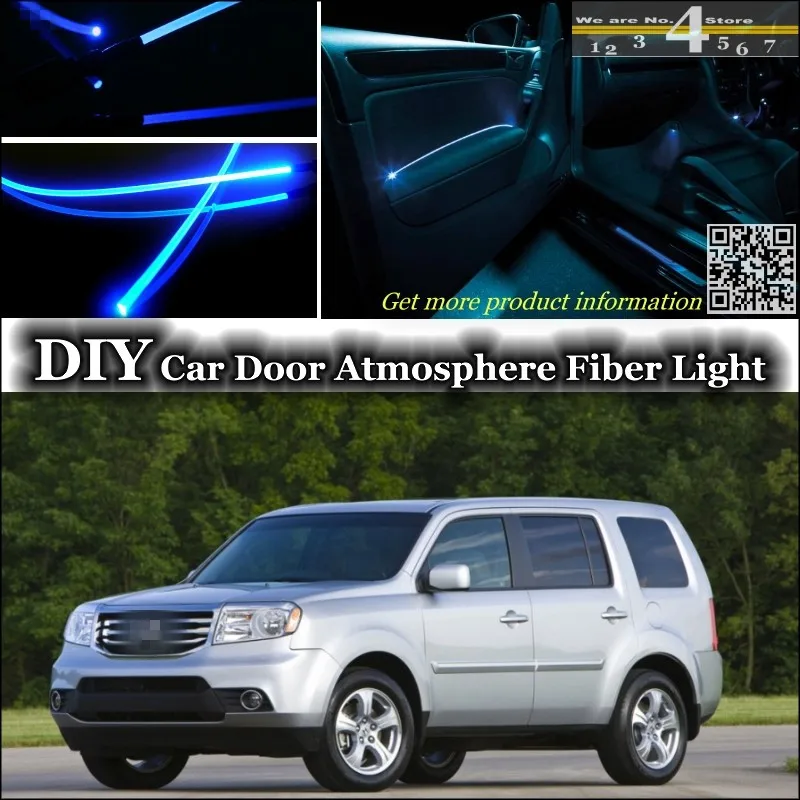 Panel illumination Ambient Light For Honda Pilot