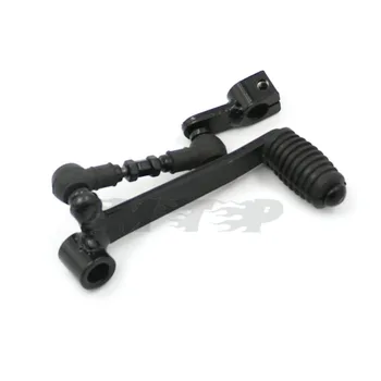 

For Yamaha XG250 XG 250 Black Heel Toe Gear Shift Lever Peg Shifter Arms Speed Hump Pattern