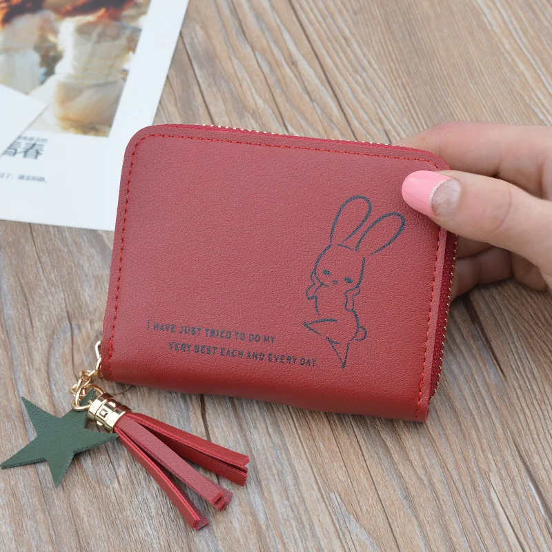Rabbit wallet