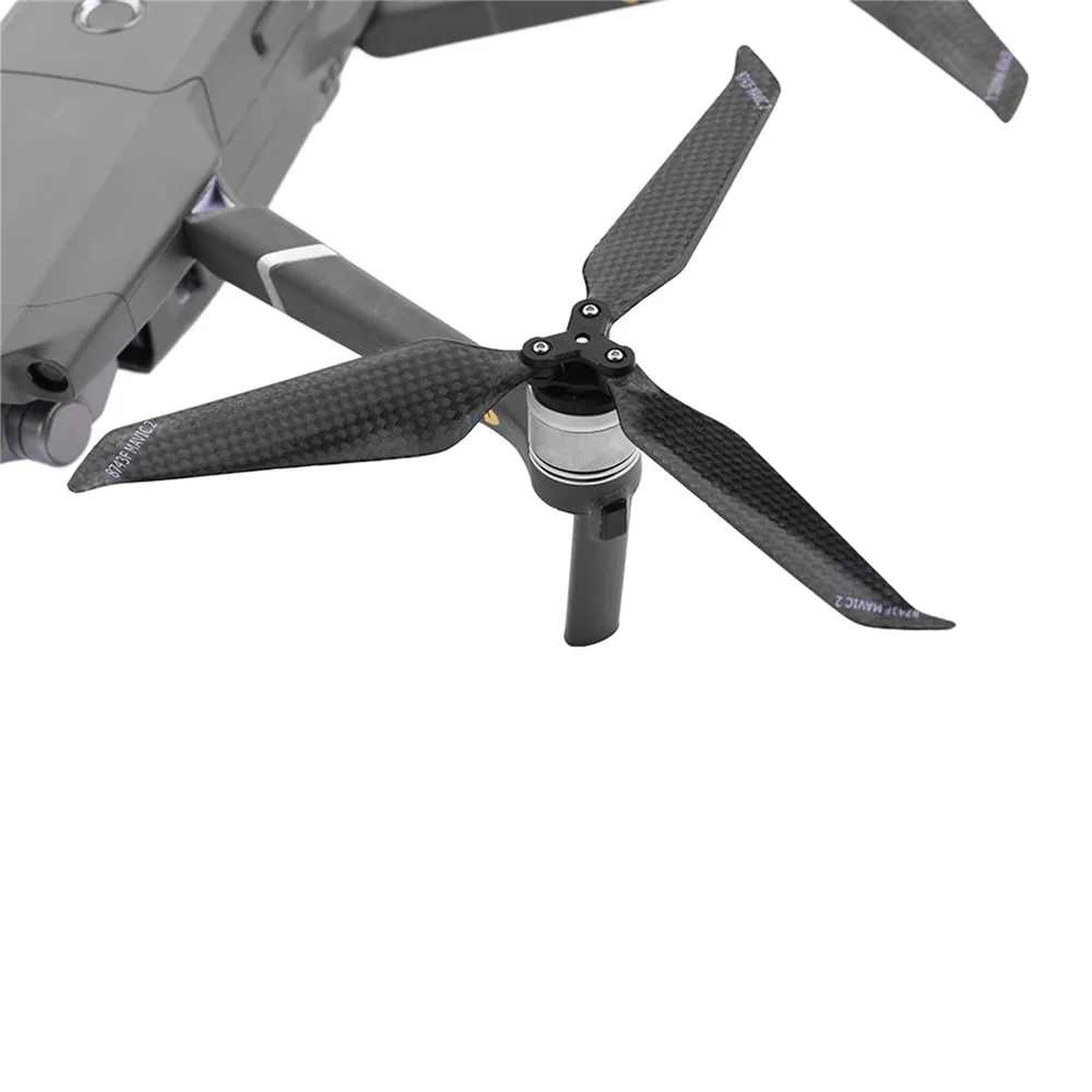 2 Pro Zoom 3-Blade Hélices para DJI