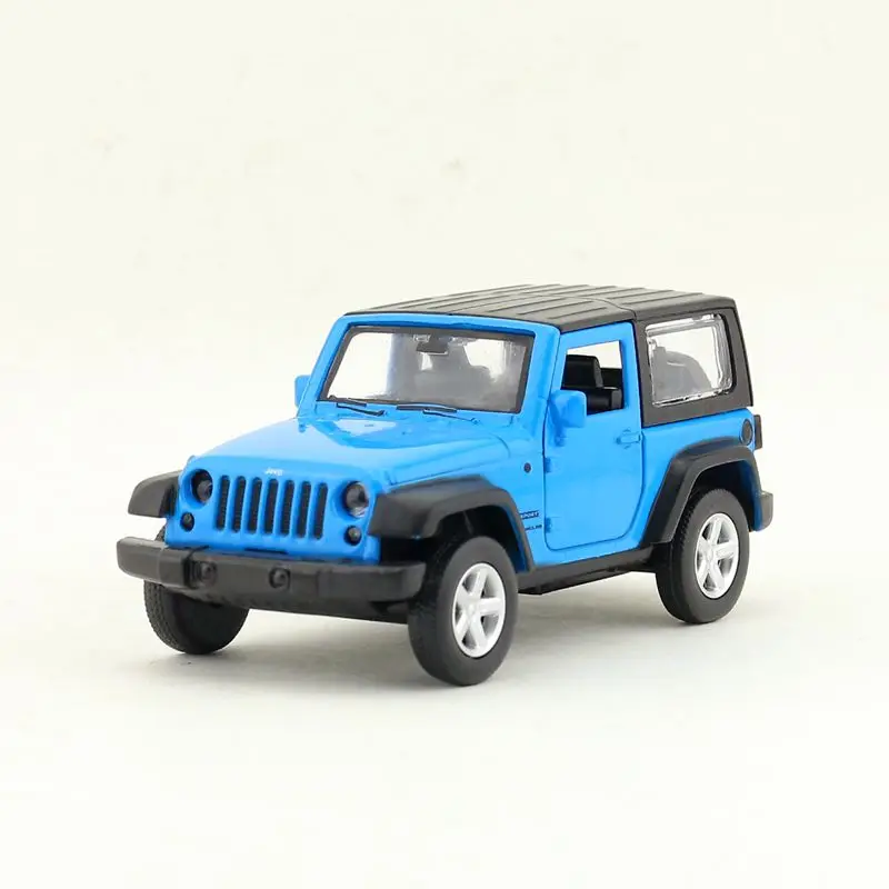 1:43 Масштаб/литая Игрушечная модель/Jeep Wrangler SUV Sport/супер спортивная гоночная машина/образовательная Коллекция/Вытяжка/подарок для детей