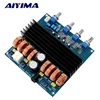 AIYIMA Amplificador Class D Amplifiers Audio Board TDA7498 2.1 Digital Power Amplifier Board ► Photo 2/4