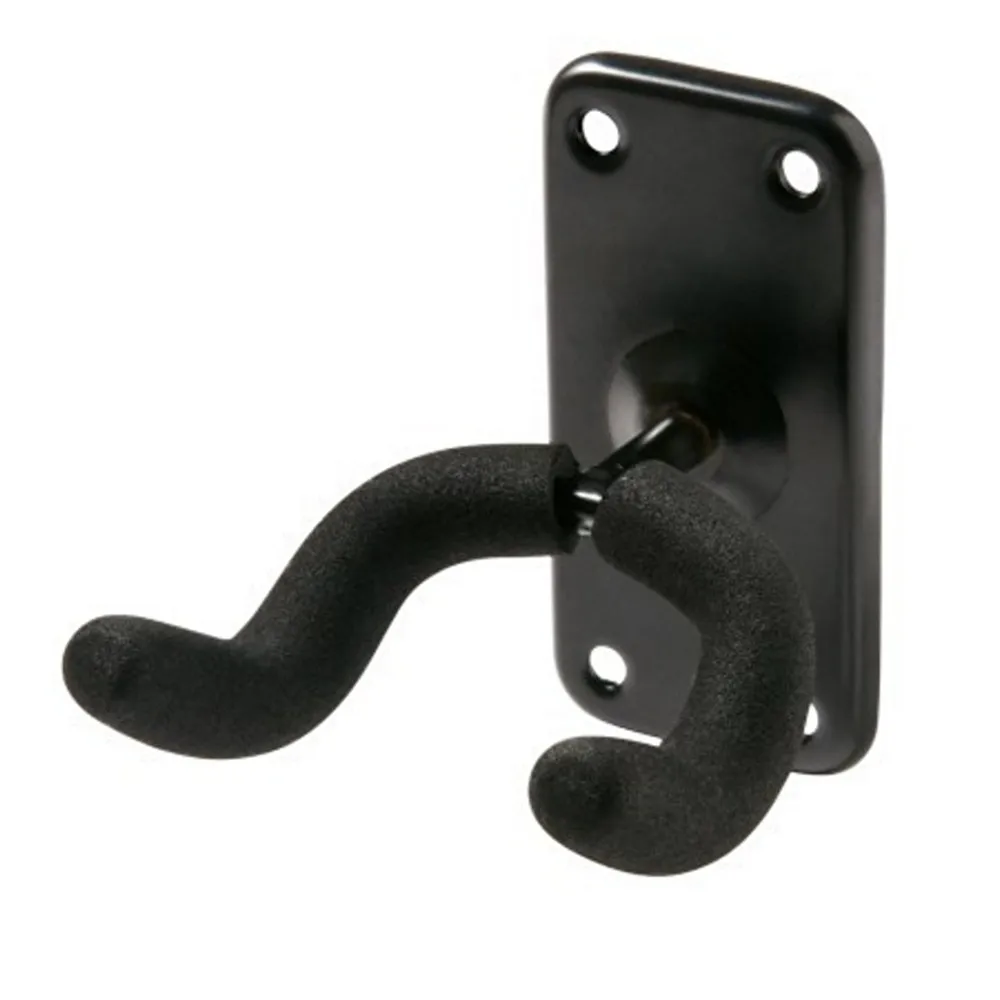 Maxfind Guitar Hanger Hook Holder Wall Mount Stand Rack Bracket Display Fits Guitar Bass Or Most