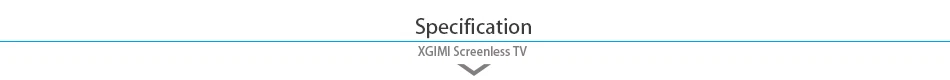 Specification