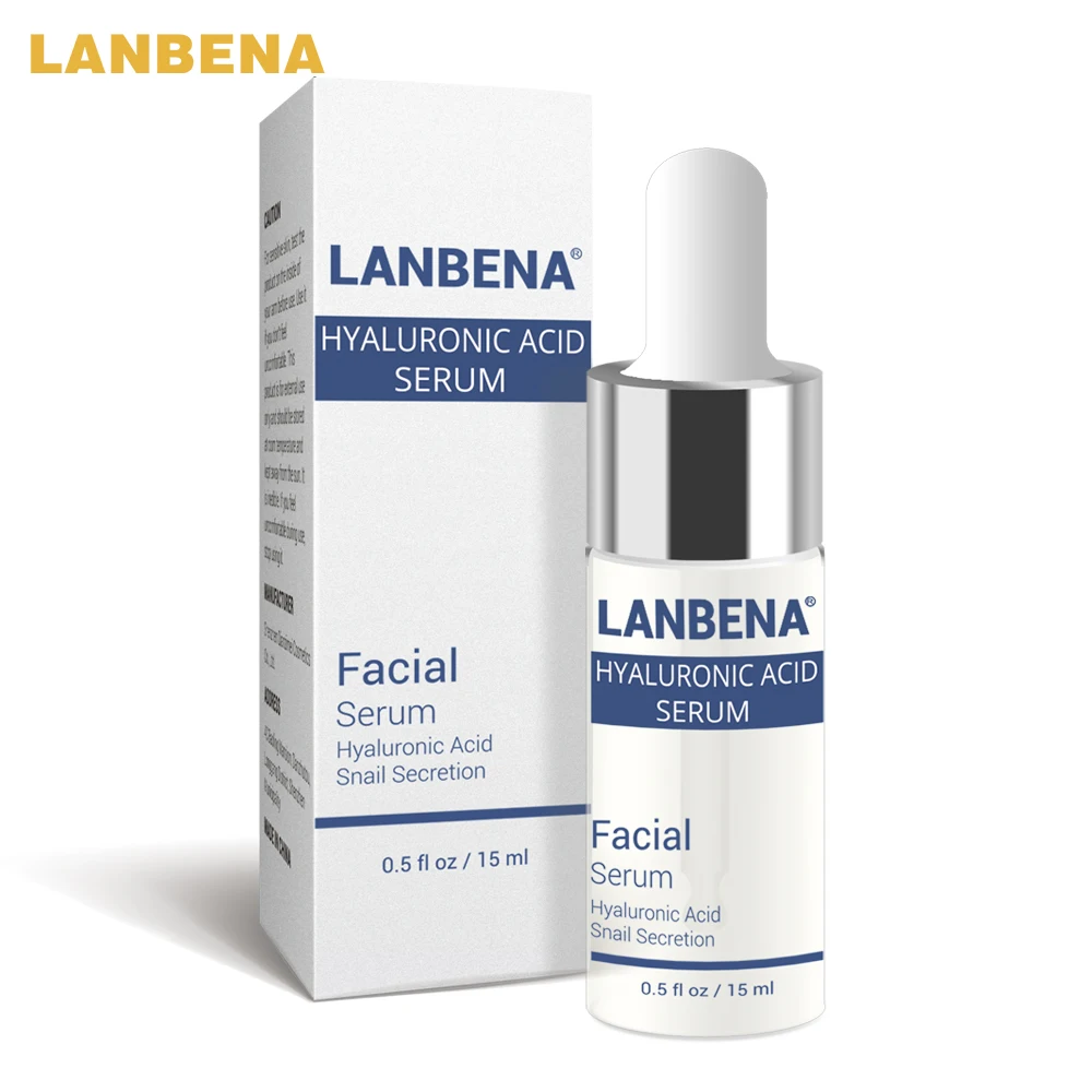 Увлажняющий крем LANBENA HA с гиалуроновой кислотой 15 мл|whitening cream|face care creamcream black |