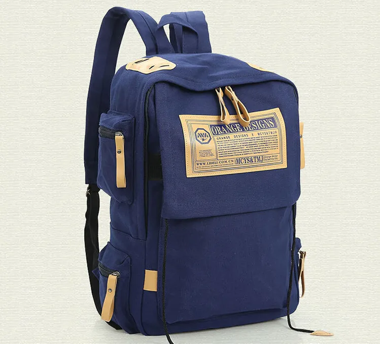 canvas backpack11