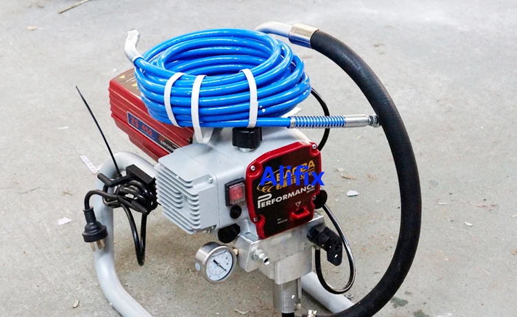 

2019 High-pressure New airless spraying machine Professional Airless Spray Gun Airless Paint Sprayer 450 painting machine tool