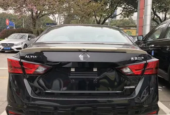 

For Nissan New Teana/Altima spoiler wing 2019 Car Decoration ABS Plastic Paint Painting Color Rear Trunk Spoiler wing