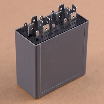 

DWCX Windshield Wiper 16 Pin Control Relay 1J0 955 531 fit for VW Jetta Golf Beetle Passat 1999-2005 1j0 955 531