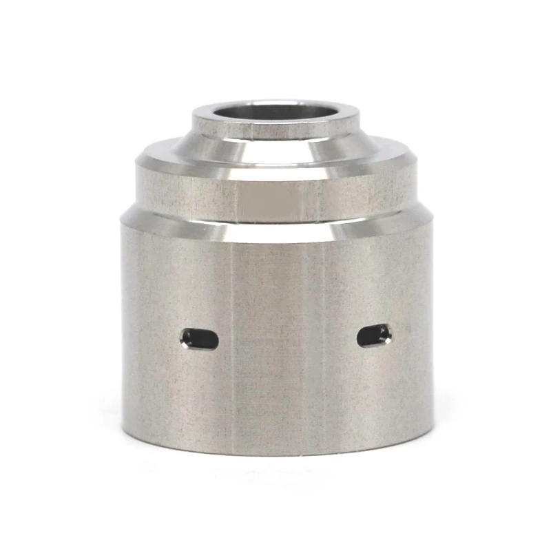 Верхняя крышка с 510 капельным наконечником для Hadaly RDA 22 мм vape аксессуар