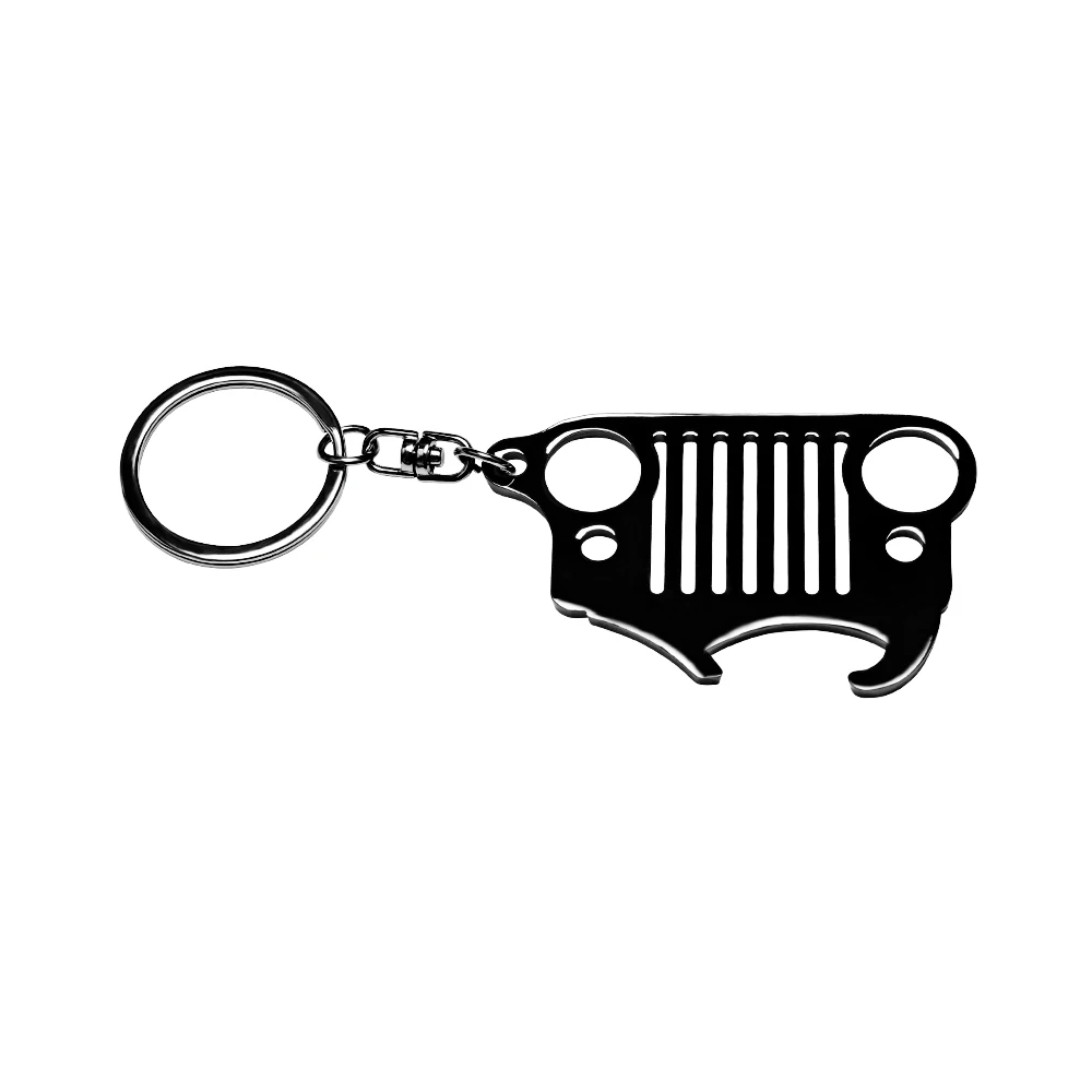 Buy Free Shipping Grill KeyChain with Bottle Opener for Beer&Soda Bottles Key