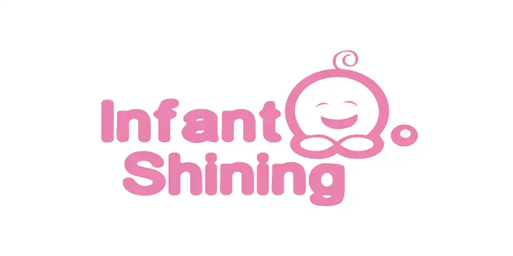 infant shining