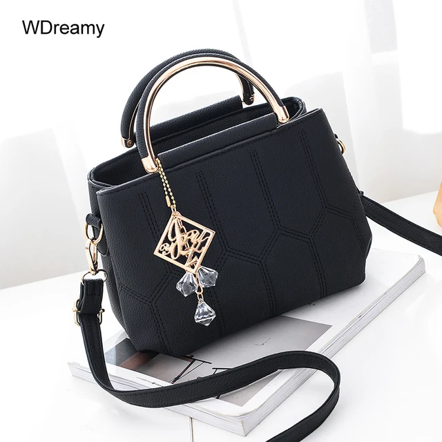 Wdreamy New Style 2018 Women Bag Fashion Hand High Quality Wdreamy New Style 2018 Women Bag Fashion Hand High Quality Single Shoulder Hot