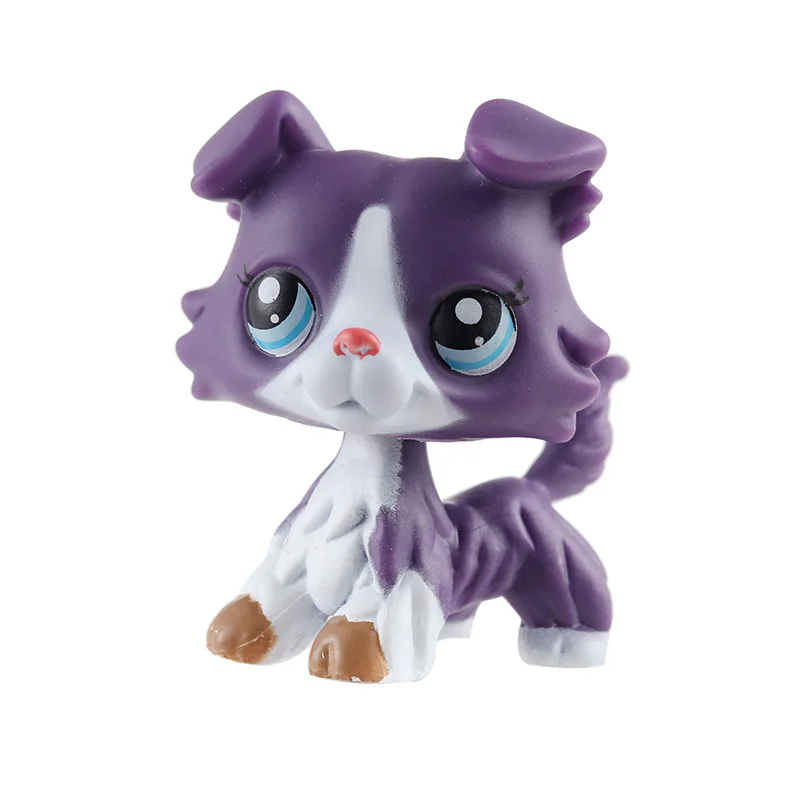 LPS игрушка для домашних животных серия кошек милый короткий Кот тигр кот большой