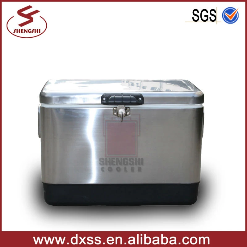 Stainless steel corona cooler boxsteel pallet boxbox steelbox profile