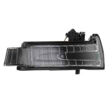 

Car Rear View Mirror Indicator Lamp Turn Signal Light Lens For Mercedes W204 W212 W221 2010-2013 Right
