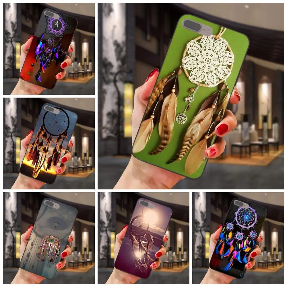 Легкий Ловец снов для Huawei Honor 5A 6A 6C 7A 7C 7X 8A 8C 8X 9 10 P8 P9 P10 P20 P30 Mini Lite Plus Высокое качество