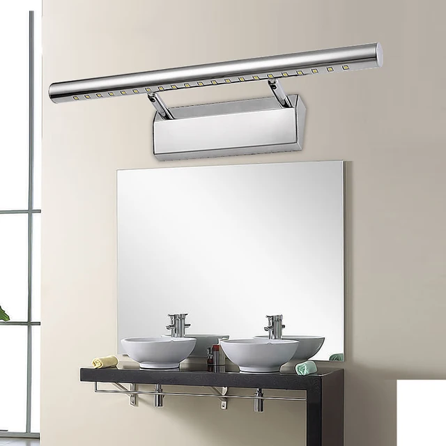 LED Blaker spiegel licht moderne badkamer wandlamp badkamer lampen ... LED Blaker spiegel licht moderne badkamer wandlamp badkamer lampen ...