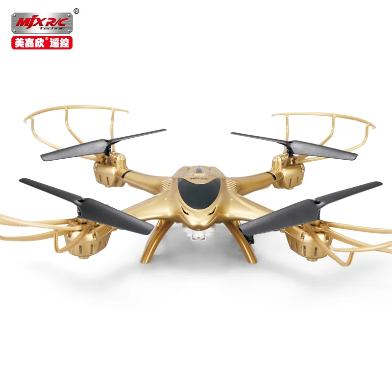 F17744/5 MJX X401H Drone FPV HD Camera Real Time Transmission RC Quadcopter Altitude Hold One Key Return Headless Helicopter RTF dorman 624 300 return transmission line