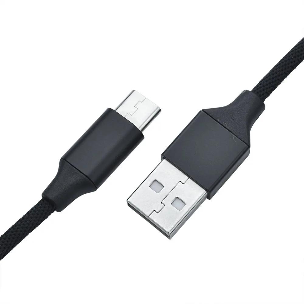 ЦВЕТНОЙ кабель USB Type C 2A передачи данных для быстрой зарядки Кабель зарядного