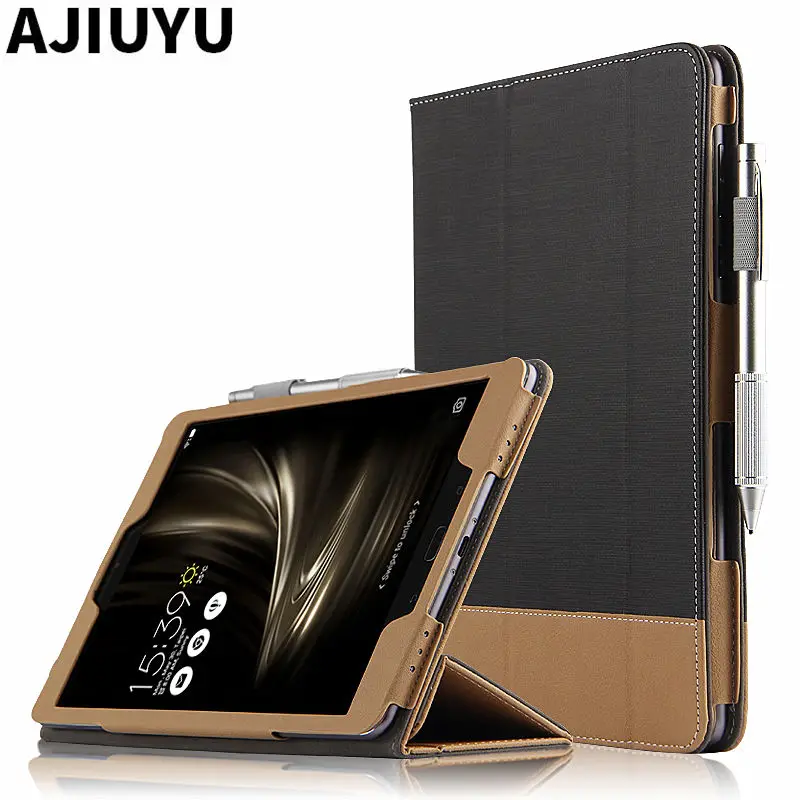 

Case For ASUS ZenPad Z10 Z500KL Cover ZenPad 3S 10 Z500 KNL Protective Smart Leather Tablet ZT500KL 9.7 inch PU Protector Sleeve