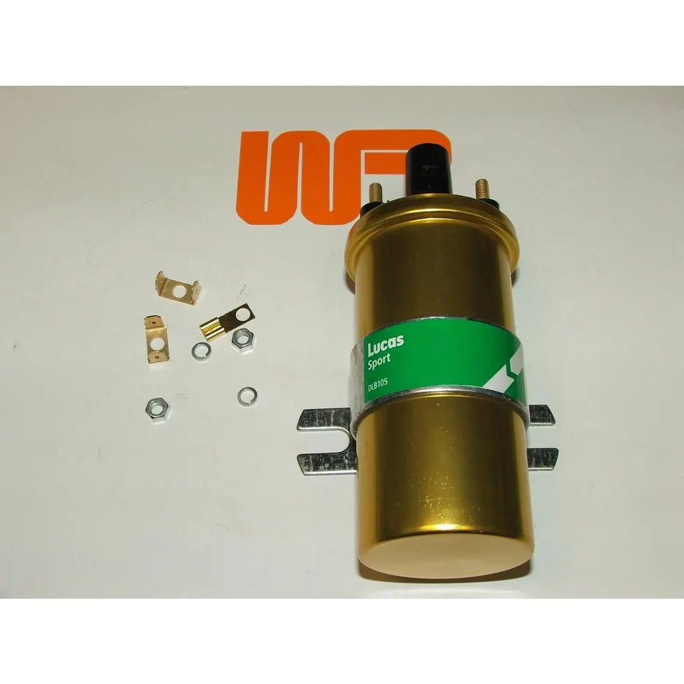 Piezas del sistema de encendido de 12 V estándar de alto rendimiento DLB105