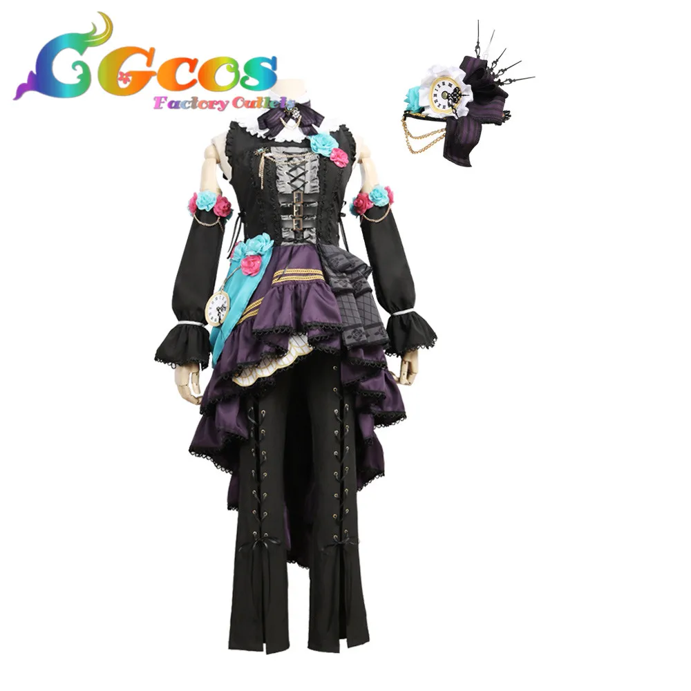 Cgcos 코스프레 의상 Bang Dream Roselia Neo Aspect 사요 히카와 드레스 애니메이션 유니폼 할로윈 애니메이션 게임 Anime Costumes Aliexpress Cgcos 코스프레 의상 Bang Dream Roselia Neo Aspect 사요 히카와 드레스 애니메이션 유니폼 할로윈 애니메이션 게임 Anime Costumes Aliexpress