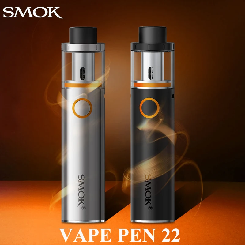 SMOK VAPE PEN 22 электронная сигарета кальян ручка испаритель VS Stick V8 Kit S085|v8 kit|hookah penvape pen