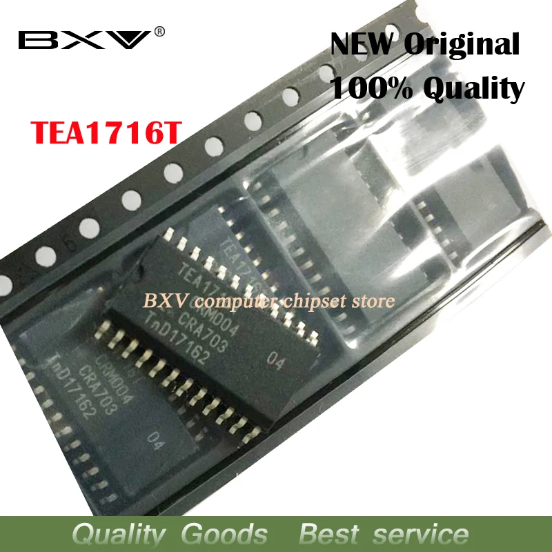 5 шт TEA1716T TEA1716 SOP-24 Новый | Электронные компоненты и принадлежности