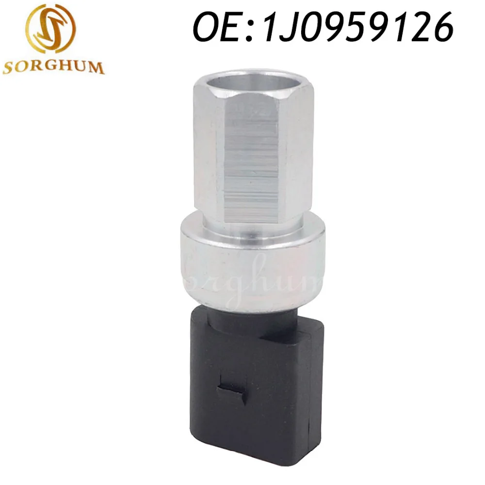 

1J0959126 For VW A/C Pressure Switch Porsche 997 Volkswagen Jetta GLI Passat Golf 1K0959126A, 1K0959126B, 1K0959126E