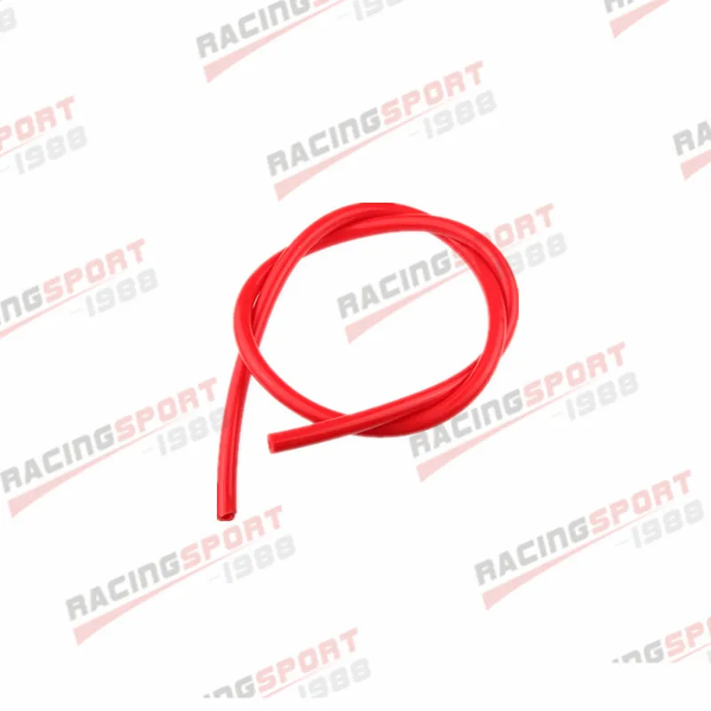 

5mm (3/16") Silicone Vacuum Hose Pipe "Sold By Foot" High Performance