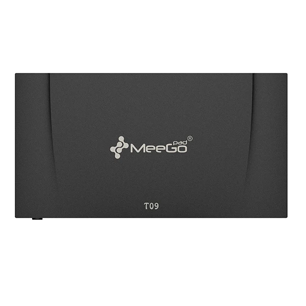 MeeGOPad T09 PRO 4 ГБ/64 ГБ Тип-C Windows 10 Mini PC BOX, intel x5-Z8350 двухдиапазонный Wi-Fi 2,4 г/5 г Gigabit LAN Compute Stick