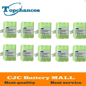 

10X High Quality New 4000mAh 7.2V Ni-MH Spare Battery For Neato XV-11 XV-12 XV-14 XV-15 XV-21 XV-25