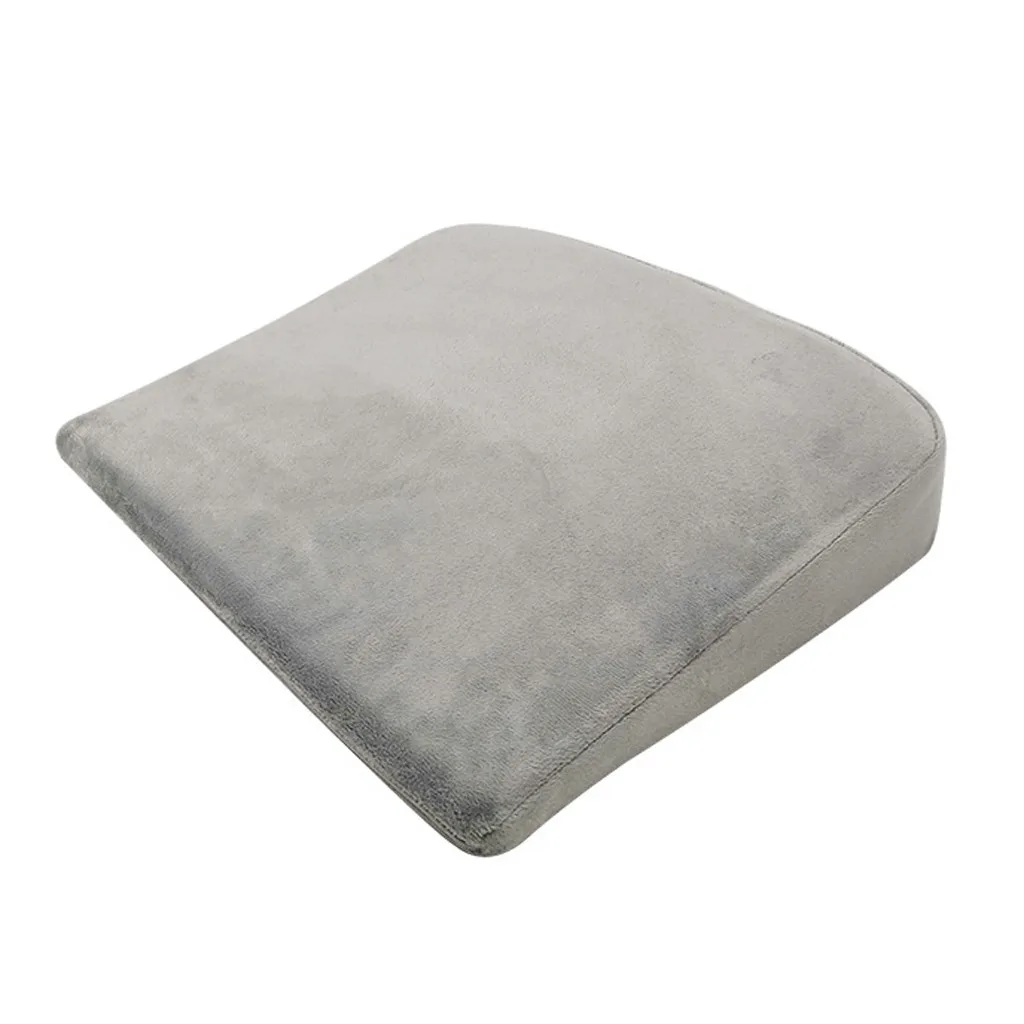 

Reading Backrest Cushion Wedge Pillow Back Cushion Lumbar Pad Bed Office Chair Rest Pillow Back Support Pillow coussin decoratif