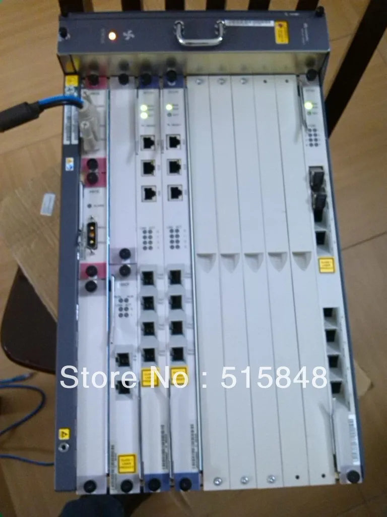 OLT MA5600T MA5603T MA5680T MA5683T GPON OLT