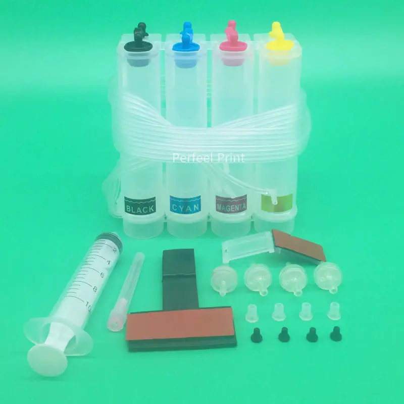 DIY CISS+basic accessories 1