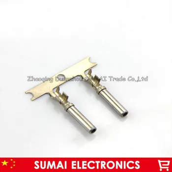 

Deutsch Female Crimp terminal Connectors for Car,1062-16-0122 car engine terminals for VW Audi BMW,16-20 AWG