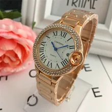 Contena Top Marca de Luxo Relógios Das Mulheres de Aço Inoxidável relógios de Quartzo relojes mujer Relógios Militares Relogio masculino Pulseira