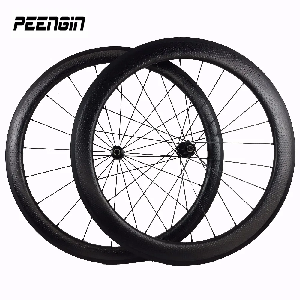 novatec 50mm carbon wheels