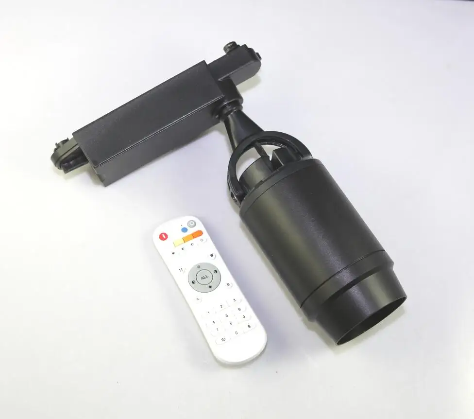 Us 318 1 6 Off Cob Led Track Light 2 4g Remote Control Color Temperature Dimming 12wx2w Ac100v 240v Lighting Free Shipping In Us 318 1 6 Off Cob Led Track Light 2 4g Remote Control Color Temperature Dimming 12wx2w Ac100v 240v Lighting Free Shipping In