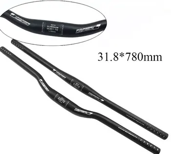 

Bike Handlebar FMF Aluminum alloy Bicycle Downhill MTB handlebar Ultralight 780cm Fit for 31.8 High Quality
