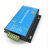Module de relais réseau Ethernet à 2 voies, contrôleur d'accès à distance IP, maison intelligente, qualité industrielle, prise en charge MODBUS TCP ► Photo 2/5