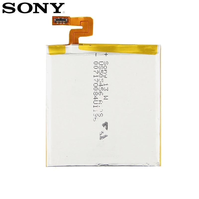Оригинальная запасная батарея Sony для SONY LT28 LT28i Xperia ion Aoba LT28at натуральная телефона